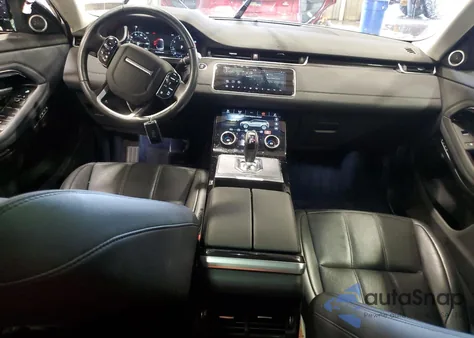 2020 Land Rover Range Rover Evoque Se from USA, damaged, VIN SALZP2FX8LH019493